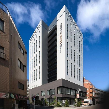 Super Hotel Premier Ikebukuro Natural Hot Spring Tokyo Exterior photo