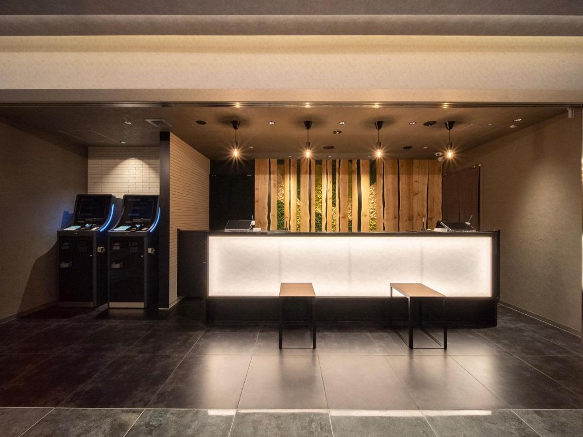 Super Hotel Premier Ikebukuro Natural Hot Spring Tokyo Exterior photo