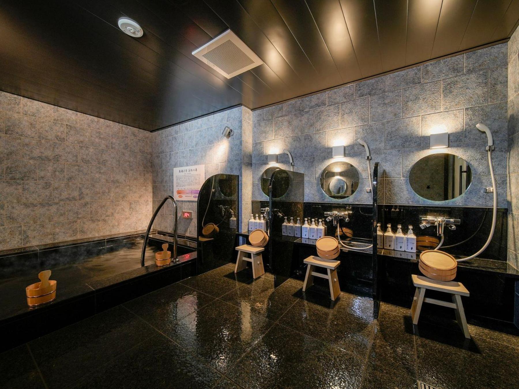 Super Hotel Premier Ikebukuro Natural Hot Spring Tokyo Exterior photo