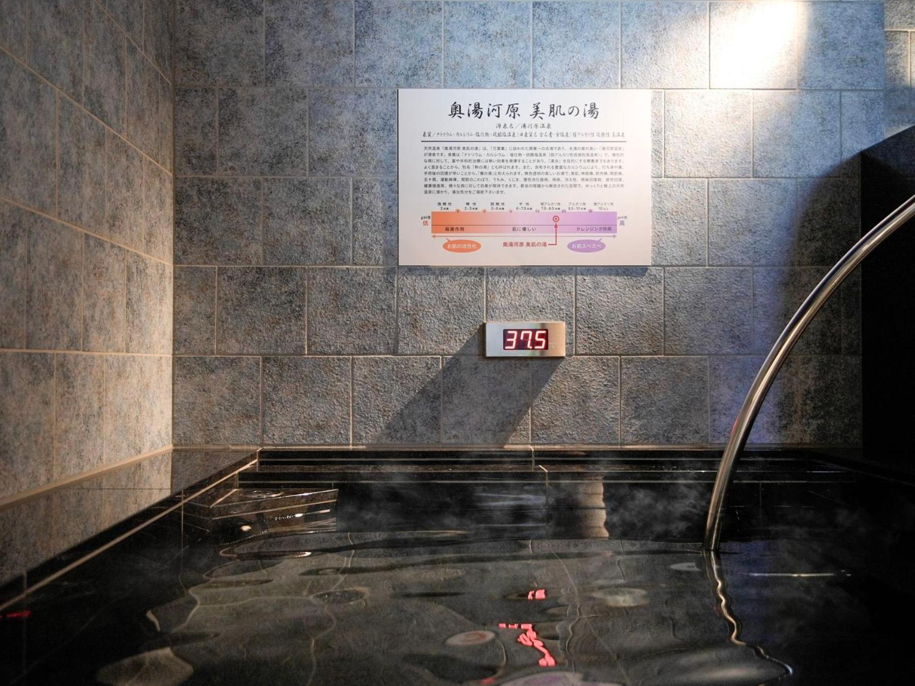Super Hotel Premier Ikebukuro Natural Hot Spring Tokyo Exterior photo